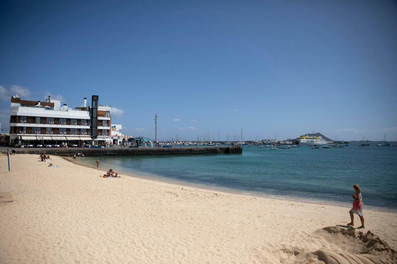 El Olivar Corralejo Beach Buitenkant foto