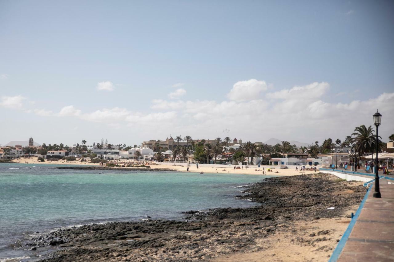 El Olivar Corralejo Beach Buitenkant foto