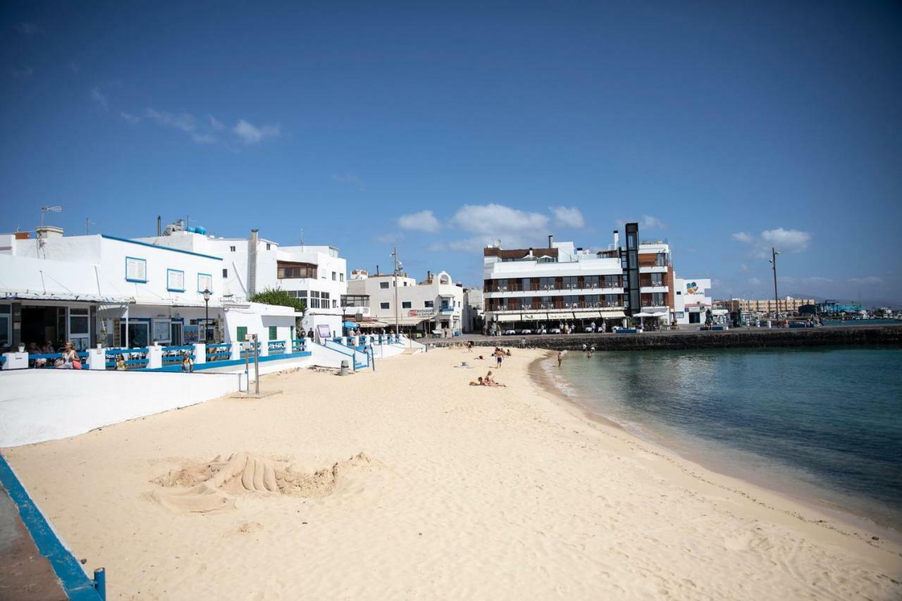 El Olivar Corralejo Beach Buitenkant foto
