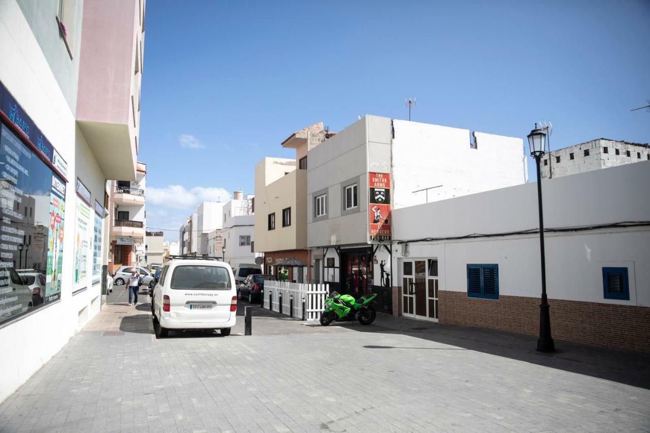 El Olivar Corralejo Beach Buitenkant foto